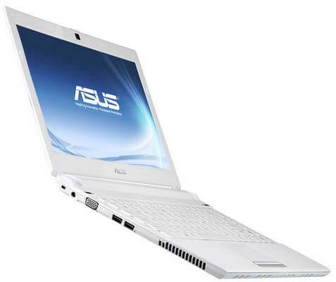 Ноутбук Asus U36SG зависает